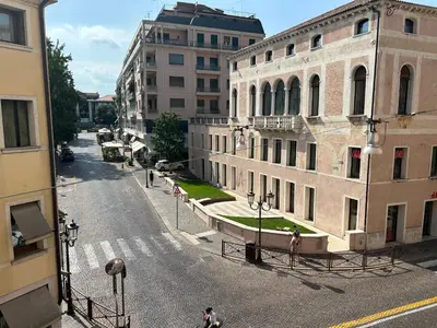 Il quartiere o una zona nella vicinanze dell'affittacamere