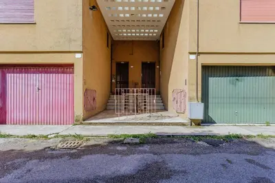Edificio in cui si trova l'appartamento