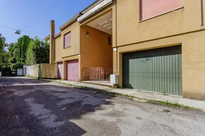 Edificio in cui si trova l'appartamento