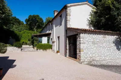 Edificio in cui si trova la casa vacanze