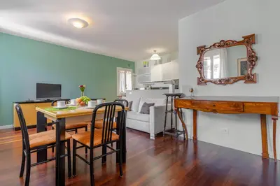 Cucina o angolo cottura di Aurelia Home Pescheria