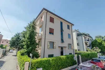 Edificio in cui si trova l'appartamento