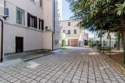 Edificio in cui si trova l'appartamento