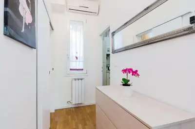 TV o dispositivi per l'intrattenimento presso GuestHost - Casa Barbara near Venice free park
