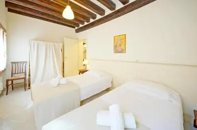 Letto o letti in una camera di DolceVita Apartments N 522