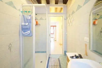 Bagno di DolceVita Apartments N 522