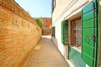 Planimetria di DolceVita Apartments N 522