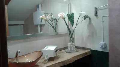 Bagno di GreenColors Hotel