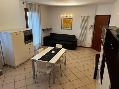 Cucina o angolo cottura di Casa di Martina