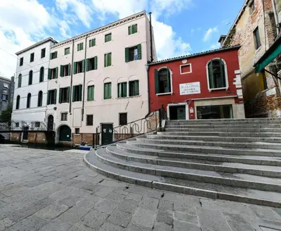 Edificio in cui si trova l'affittacamere