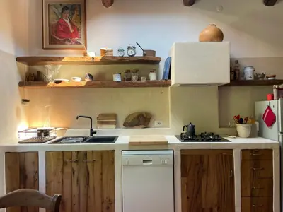 Cucina o angolo cottura di La Bicocca