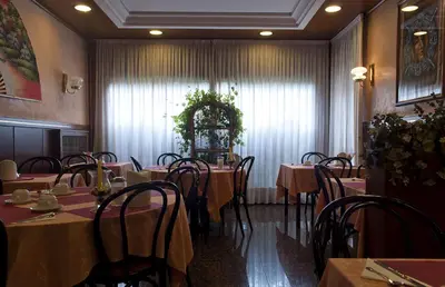 Ristorante o altro punto ristoro di Hotel Roma