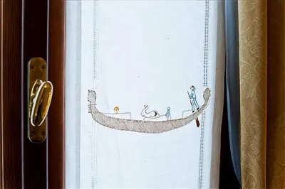 Planimetria di Ca' Lena