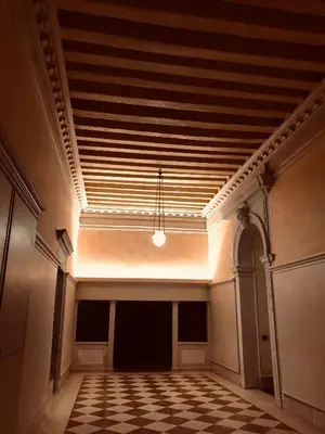 Planimetria di Ca' Lena