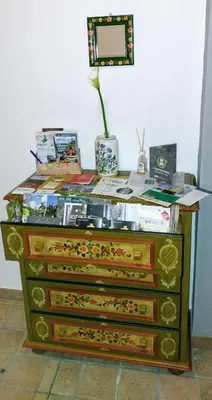 Planimetria di Open Space