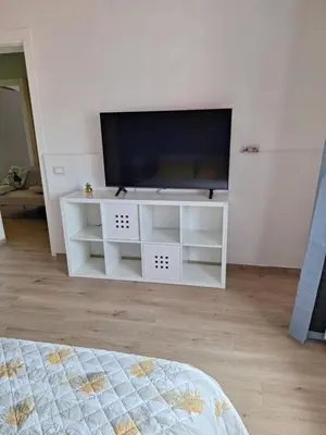 TV o dispositivi per l'intrattenimento presso Il Girasole Casa Vacanze