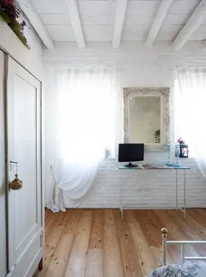 TV o dispositivi per l'intrattenimento presso Bed & Breakfast Canova