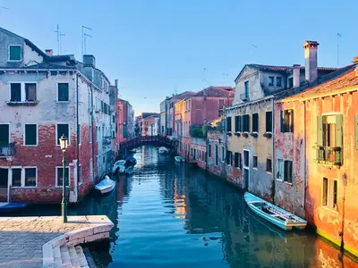 Vista sul fiume nelle vicinanze dell'appartamento