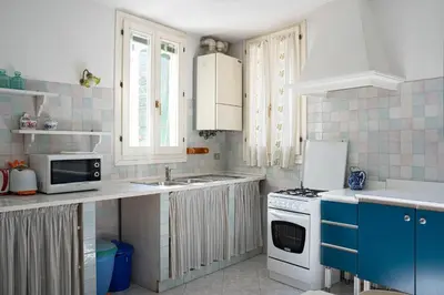 Cucina o angolo cottura di Gorgeous apartment St. Mark square by Ca-Sa Check