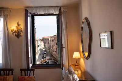 Planimetria di Gorgeous apartment St. Mark square by Ca-Sa Check