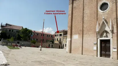 Planimetria di Alvisiano