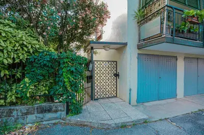 Edificio in cui si trova l'affittacamere