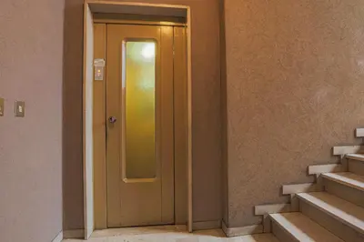 Planimetria di LE BARCHE Guest House