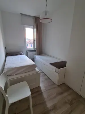 Letto o letti in una camera di Lido Central Sea & Holiday