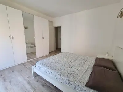 Letto o letti in una camera di Lido Central Sea & Holiday