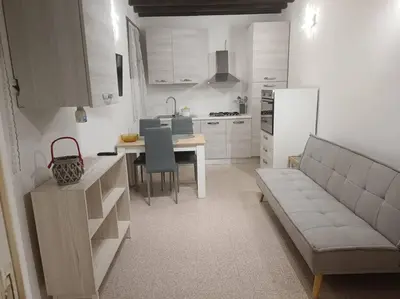 Cucina o angolo cottura di Central Star House Murano
