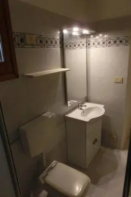Bagno di Central Star House Murano