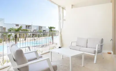 Piscina di Casa Eolo Mare e Relax o nelle vicinanze