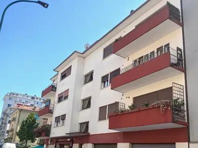 Edificio in cui si trova l'appartamento