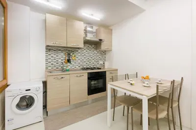 Cucina o angolo cottura di San Felice Modern by Sarlux