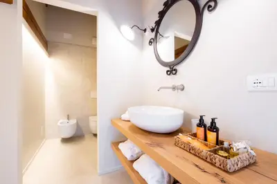 Bagno di Villa Giulia Relais & Spa