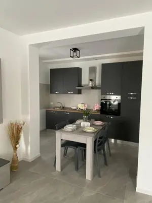 Cucina o angolo cottura di House of Flowers
