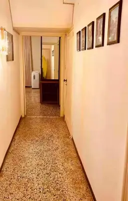 Planimetria di Squero Apartment Zattere