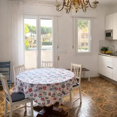 Apartment with Pool in Cavalino Jesolo