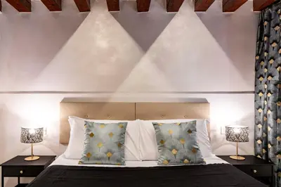 Letto o letti in una camera di 1 minutes SAN MARCO Square - Karin House