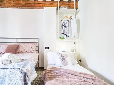 Planimetria di Gondolier's Suite - Venice Sweet Life