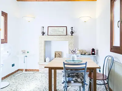 Planimetria di Gondolier's Suite - Venice Sweet Life
