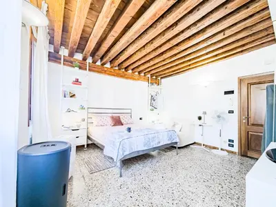 Planimetria di Gondolier's Suite - Venice Sweet Life