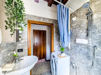 Planimetria di Gondolier's Suite - Venice Sweet Life