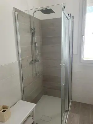 Bagno di B&B Il Pozzo dei Desideri