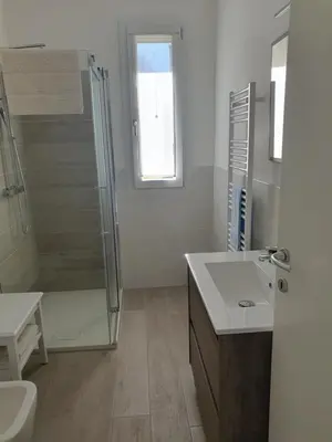 Bagno di B&B Il Pozzo dei Desideri