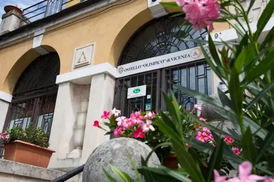 Planimetria di Ostello di Vicenza