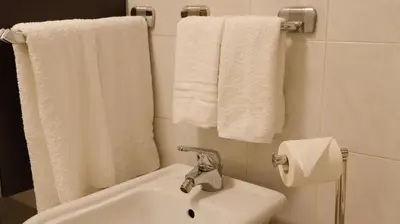 Bagno di Chez Regina, feel at home!