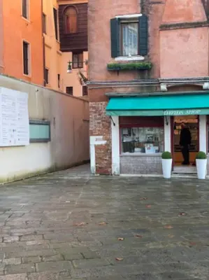 Edificio in cui si trova l'appartamento