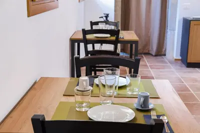 Planimetria di Agriturismo La Collina delle Api