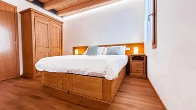 Letto o letti in una camera di Agriturismo La Collina delle Api